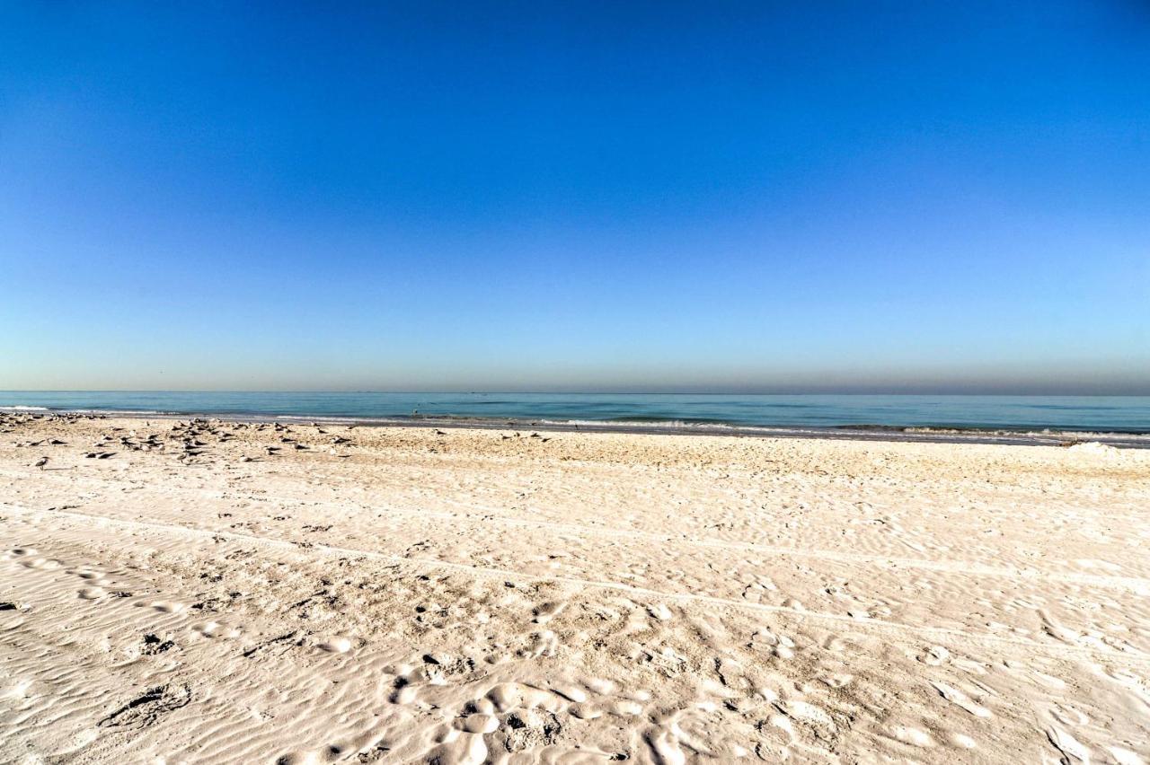 Redington Shores Retreat With Beach Access! Clearwater Beach Exterior foto