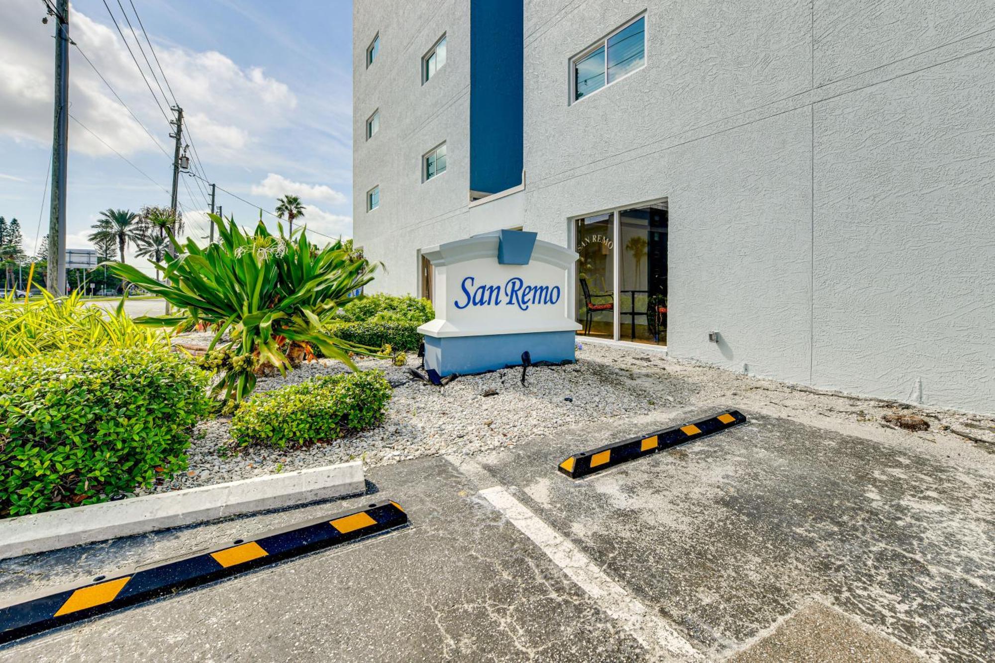 Redington Shores Retreat With Beach Access! Clearwater Beach Exterior foto