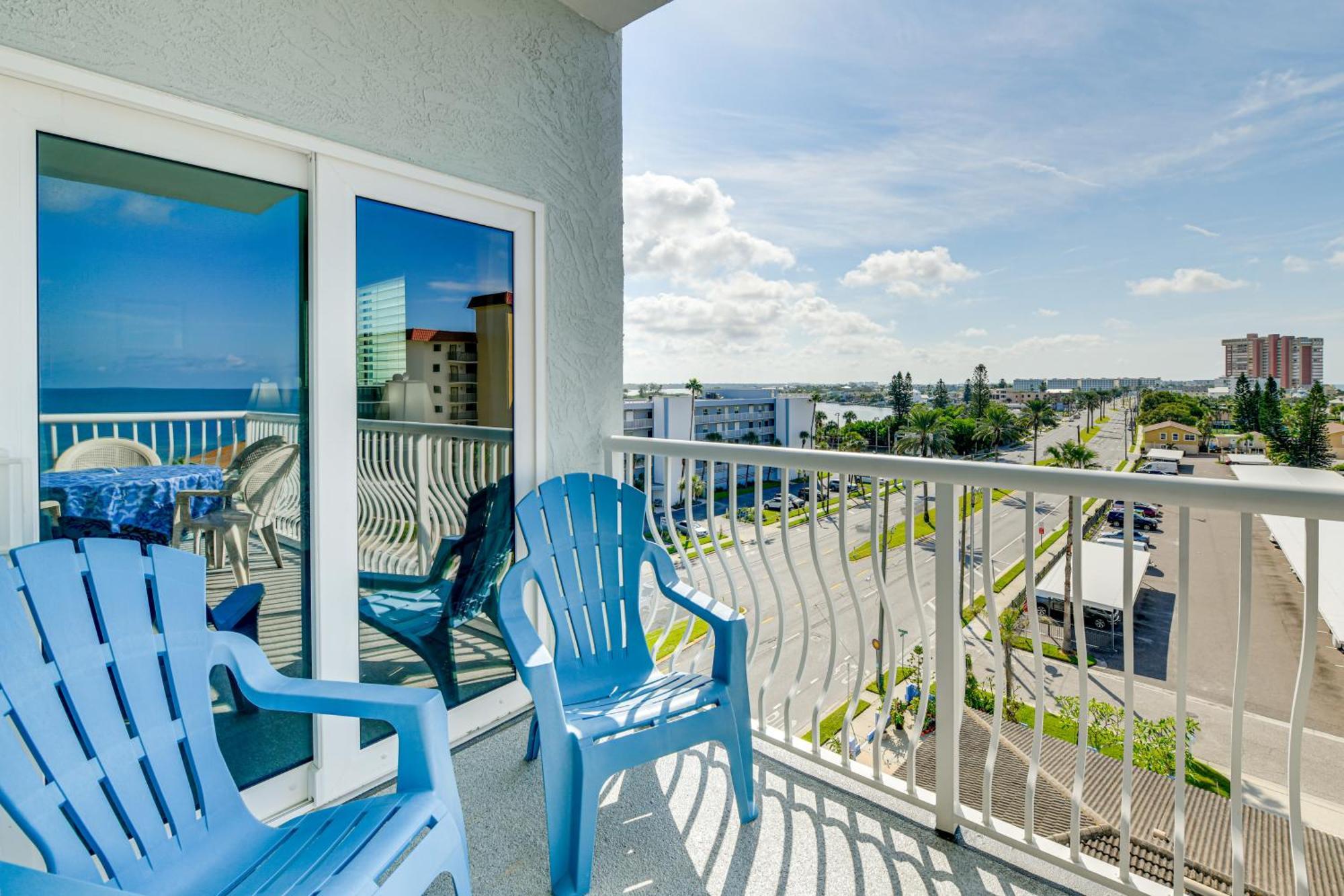 Redington Shores Retreat With Beach Access! Clearwater Beach Exterior foto
