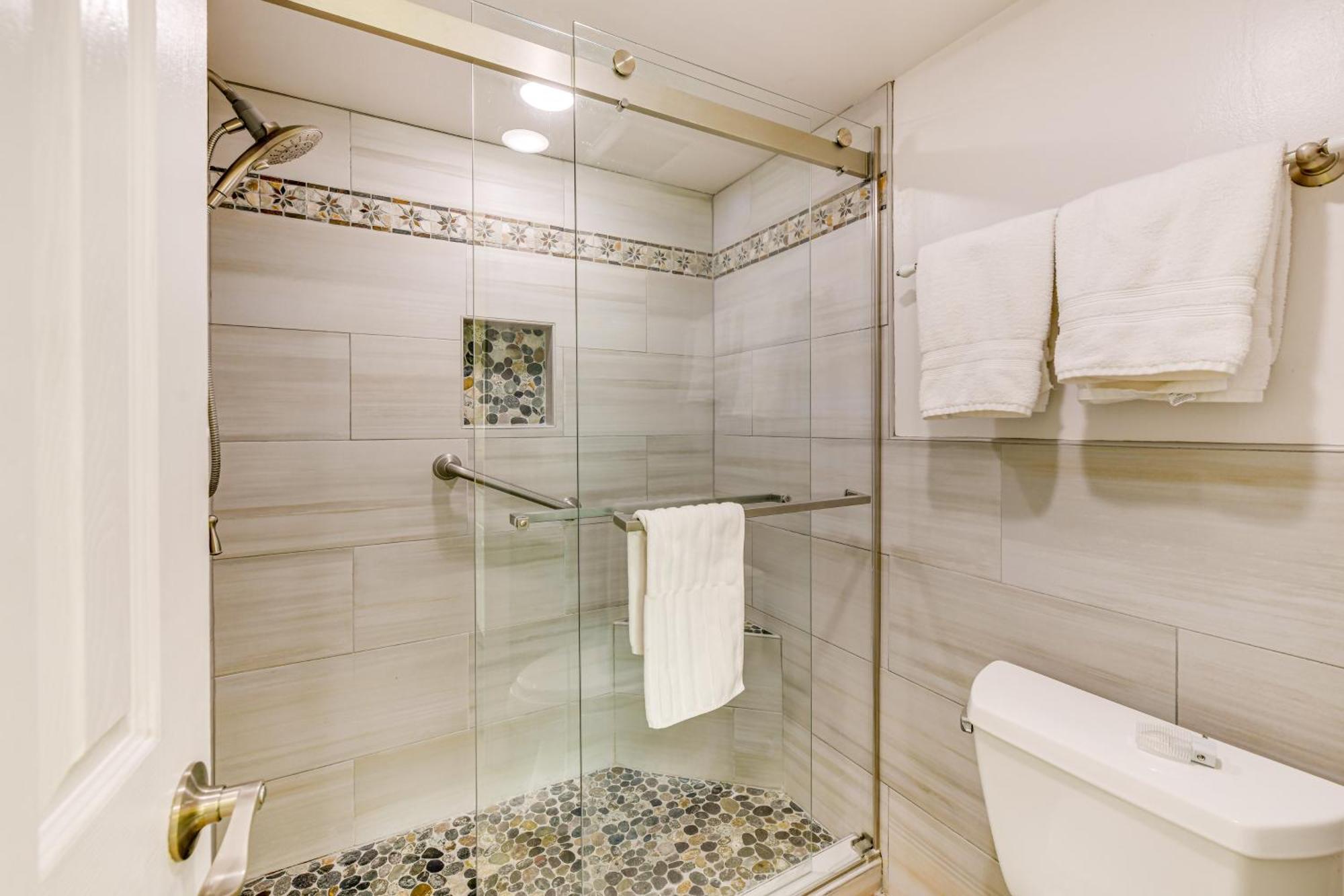 Redington Shores Retreat With Beach Access! Clearwater Beach Exterior foto
