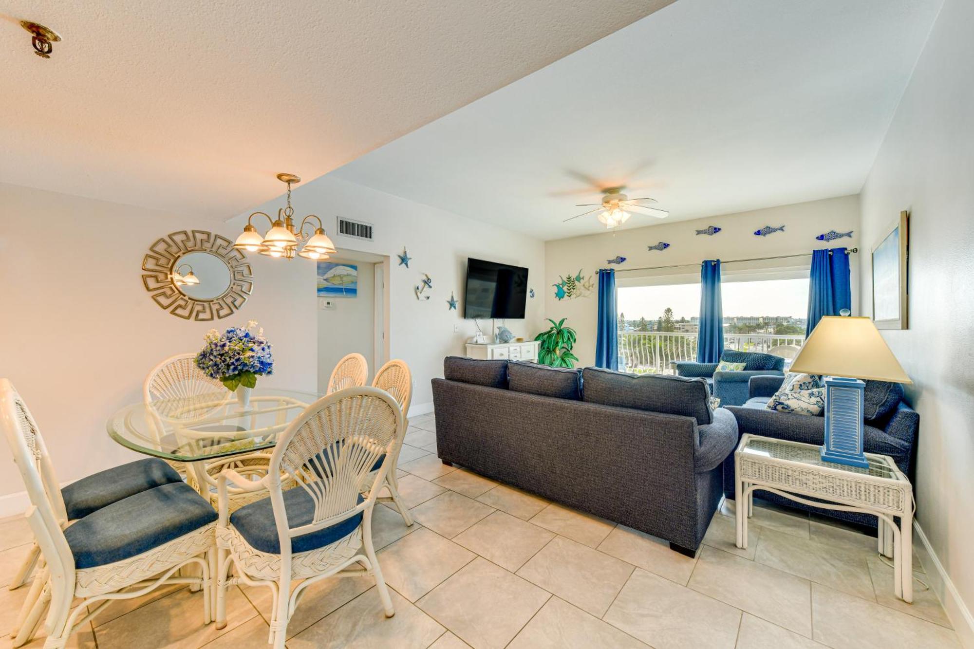 Redington Shores Retreat With Beach Access! Clearwater Beach Exterior foto