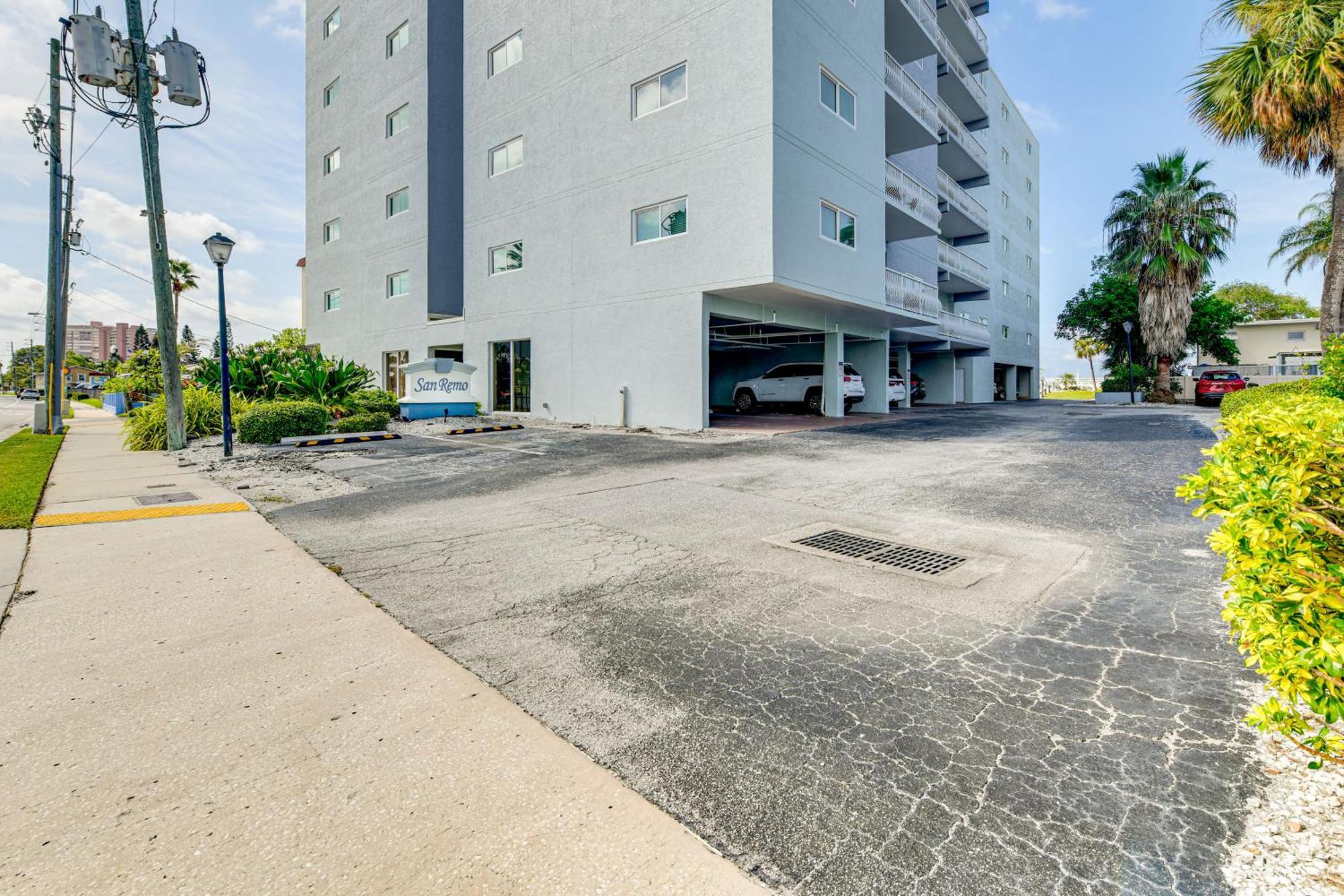Redington Shores Retreat With Beach Access! Clearwater Beach Exterior foto