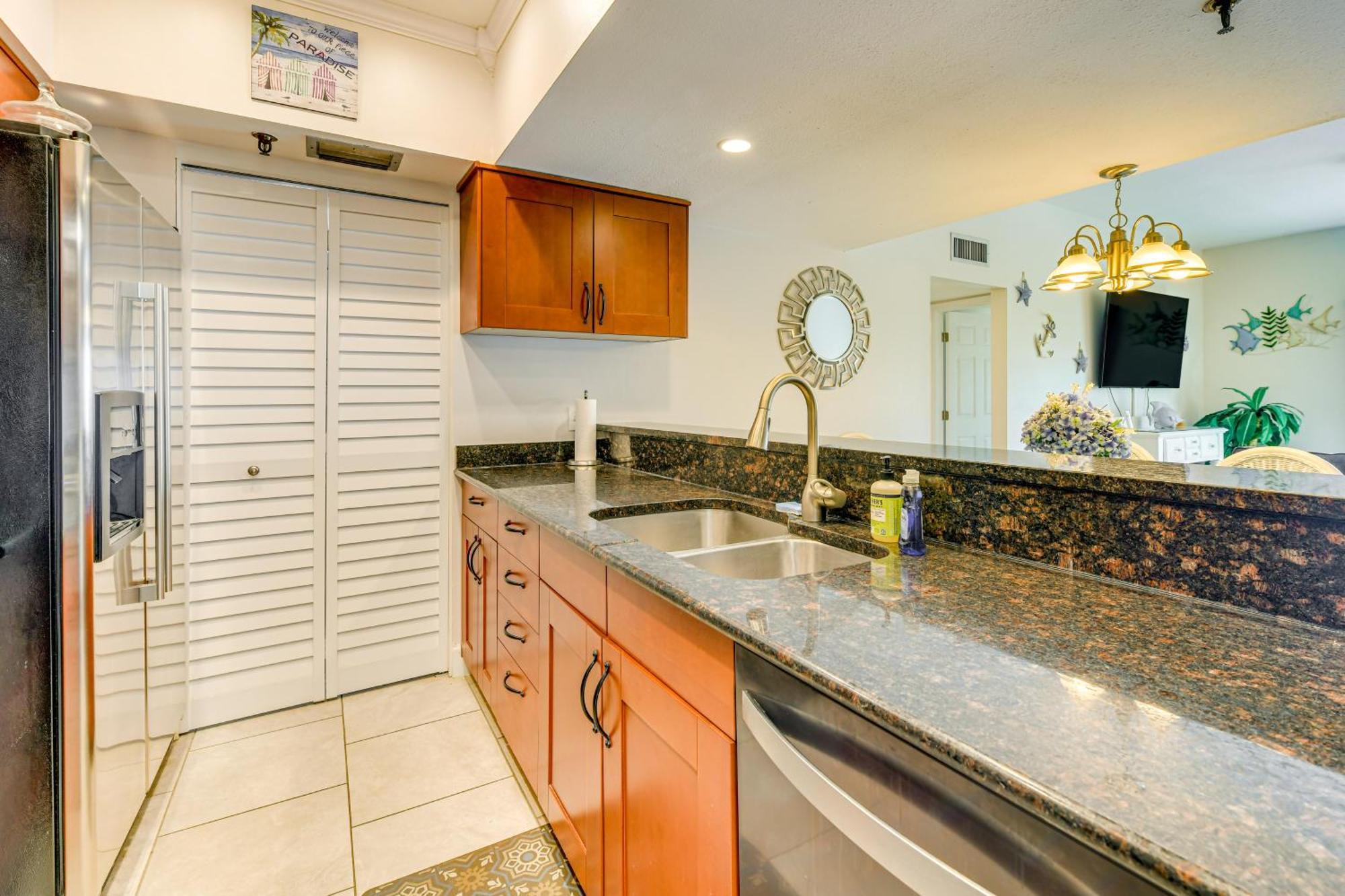 Redington Shores Retreat With Beach Access! Clearwater Beach Exterior foto